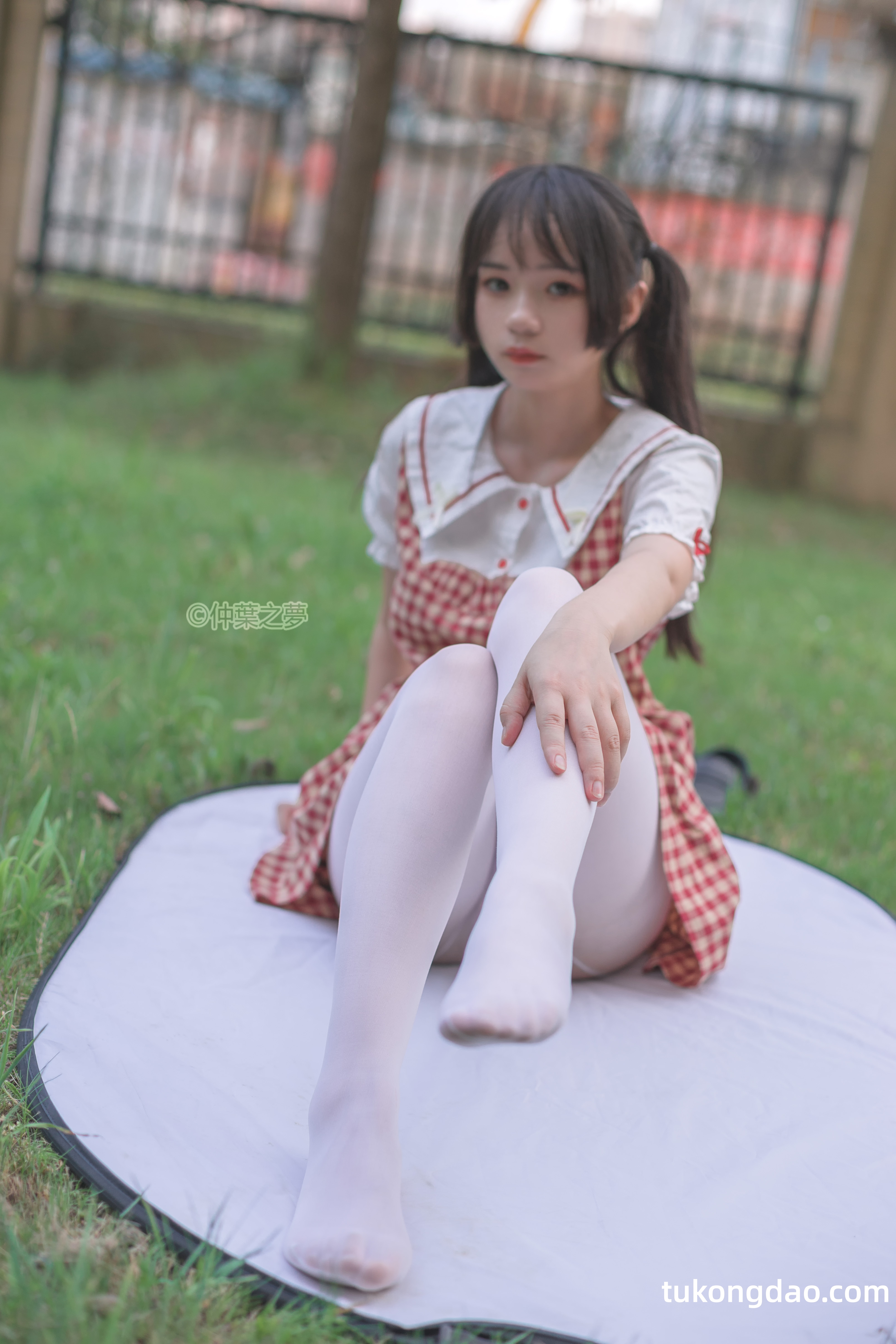 轻兰映画 SPL.009 写真集 写真系列-第62张